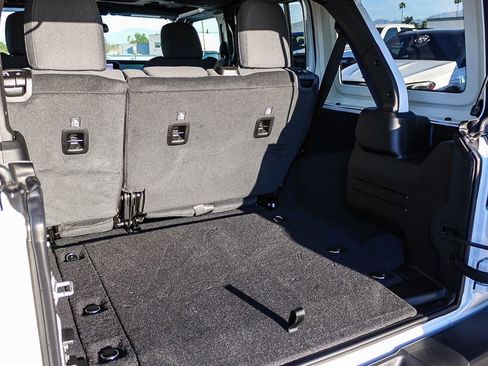 New 2026 Jeep Wrangler Sport S image 23