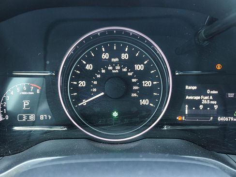 Used 2019 Honda HR-V EX-L image 24