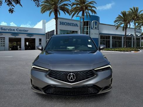 Used 2024 Acura Integra A-Spec FWD image 3