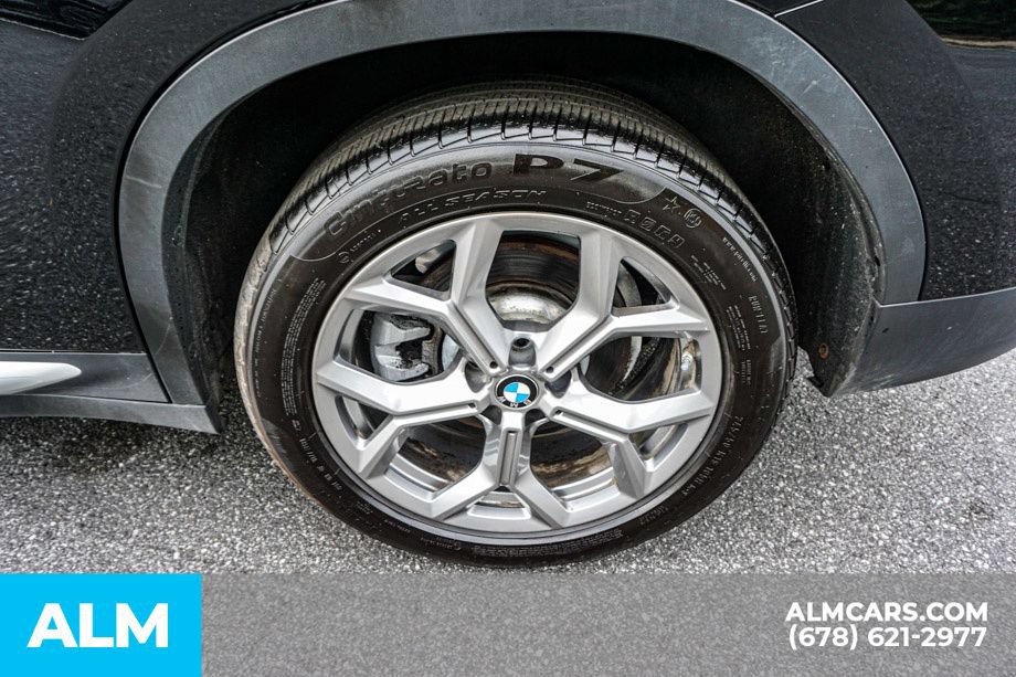 Used 2025 BMW X4 xDrive30i w/ Premium Essential Package AWD/4WD image 17