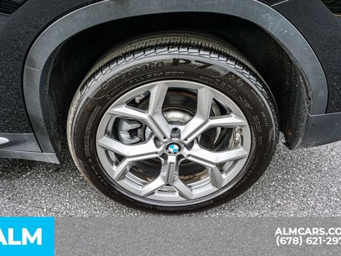 Used 2025 BMW X4 xDrive30i w/ Premium Essential Package AWD/4WD image 17