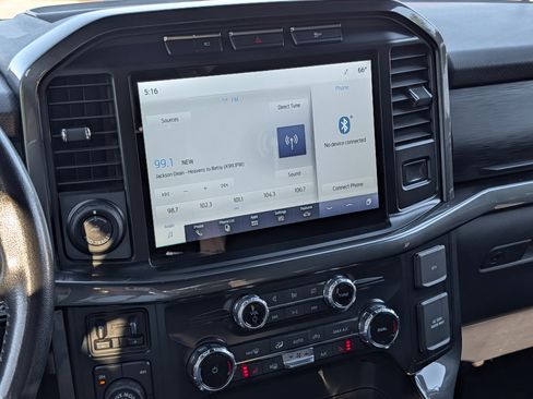 Certified 2022 Ford F150 XLT w/ Equipment Group 302A High image 18