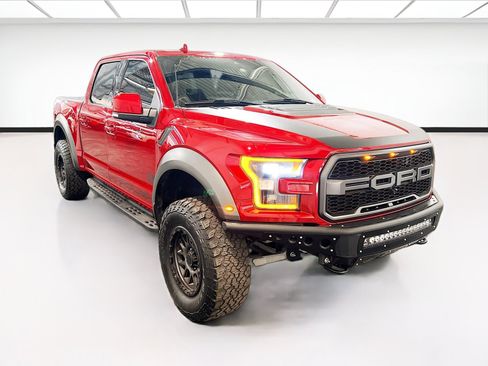 Used 2020 Ford F150 Raptor w/ Equipment Group 802A Luxury AWD/4WD image 3