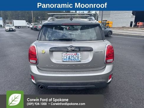 Used 2019 MINI Cooper Countryman SE image 4