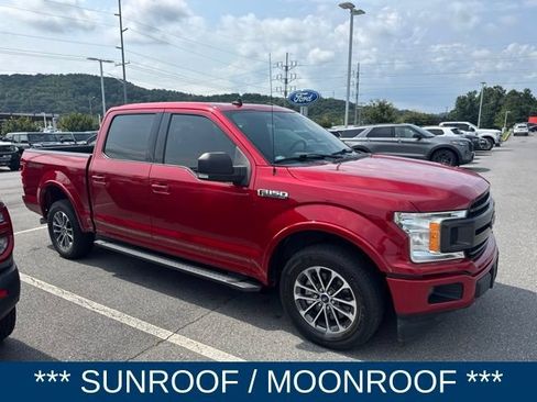 Certified 2020 Ford F150 XLT w/ Equipment Group 302A Luxury RWD image 5