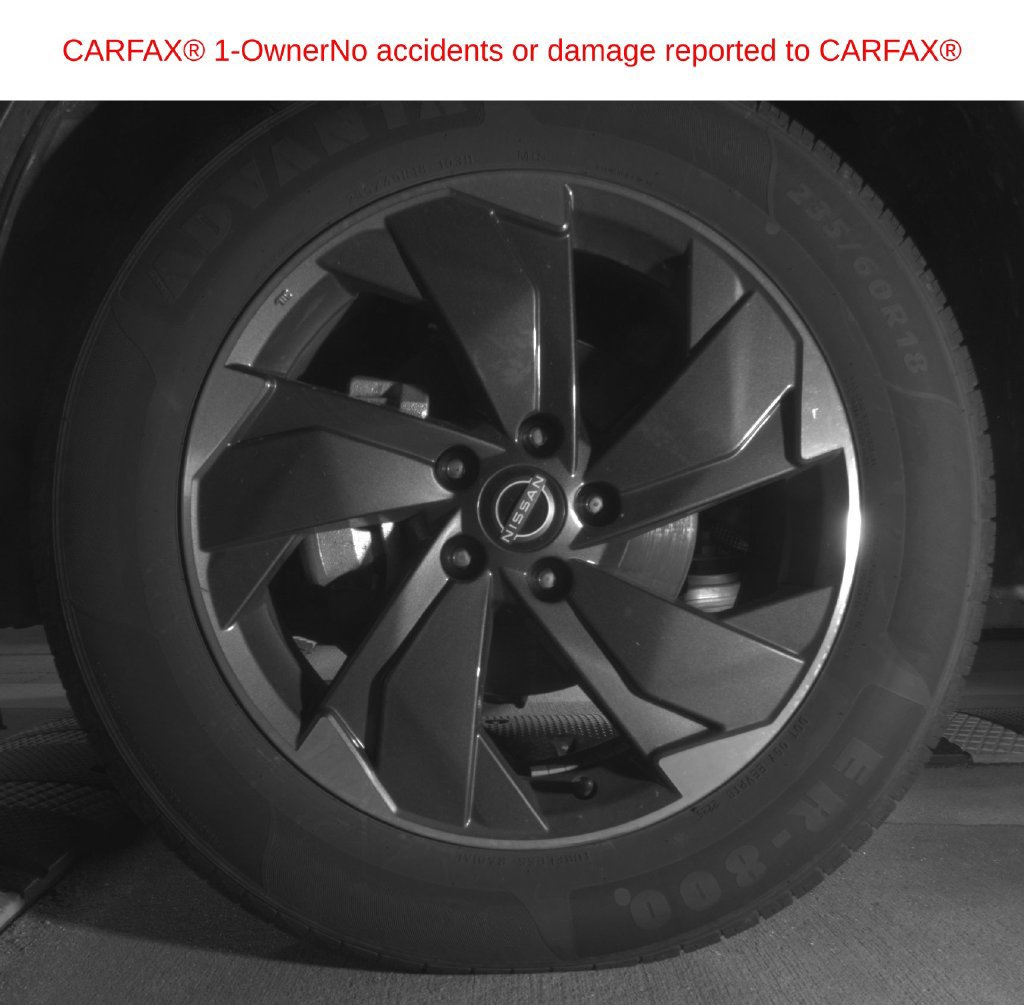 Used 2025 Nissan Rogue SV AWD/4WD image 11