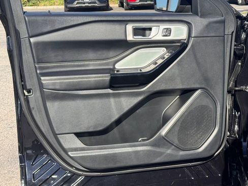 Certified 2023 Ford Explorer ST w/ Equipment Group 401A image 16