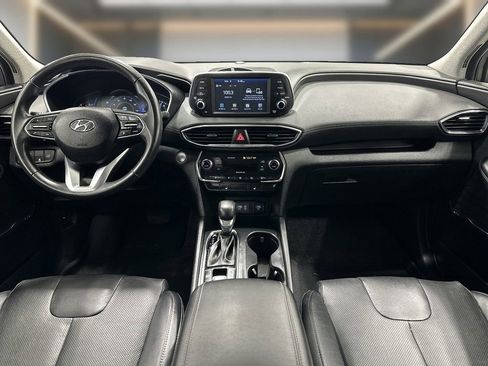 Used 2019 Hyundai Santa Fe Limited FWD image 17