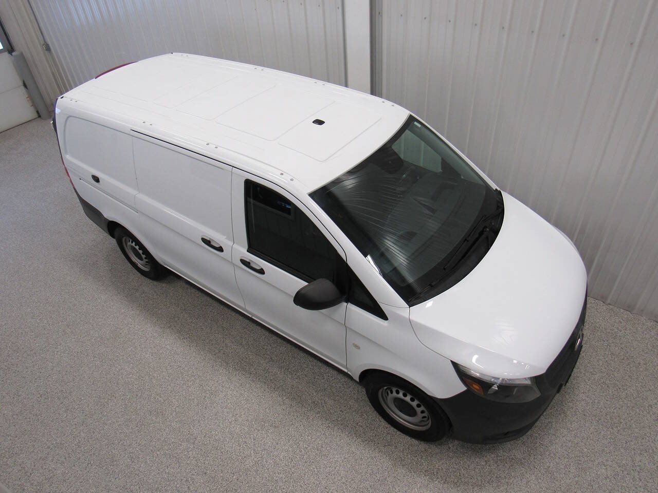 Used 2022 Mercedes-Benz Metris image 5