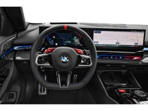 New 2027 BMW M5 w/ Executive Package AWD/4WD image 8