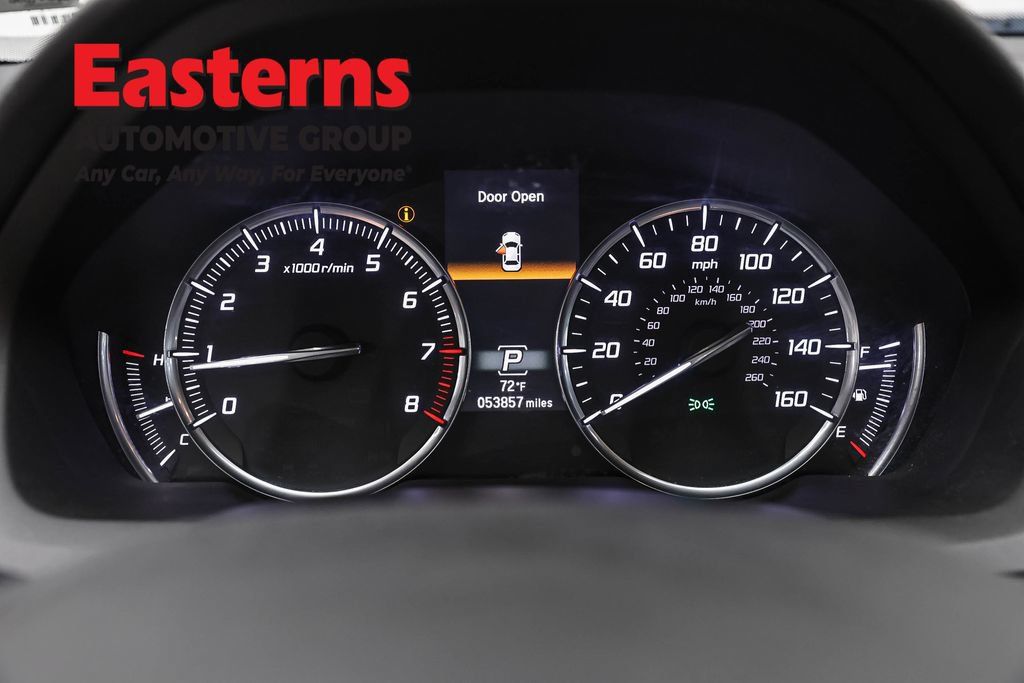Used 2018 Acura TLX w/ Technology Package FWD image 19