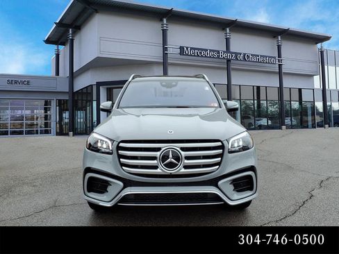 New 2026 Mercedes-Benz GLS 580 4MATIC image 8
