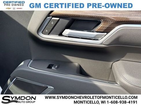 Certified 2025 Chevrolet Silverado 1500 LT image 21