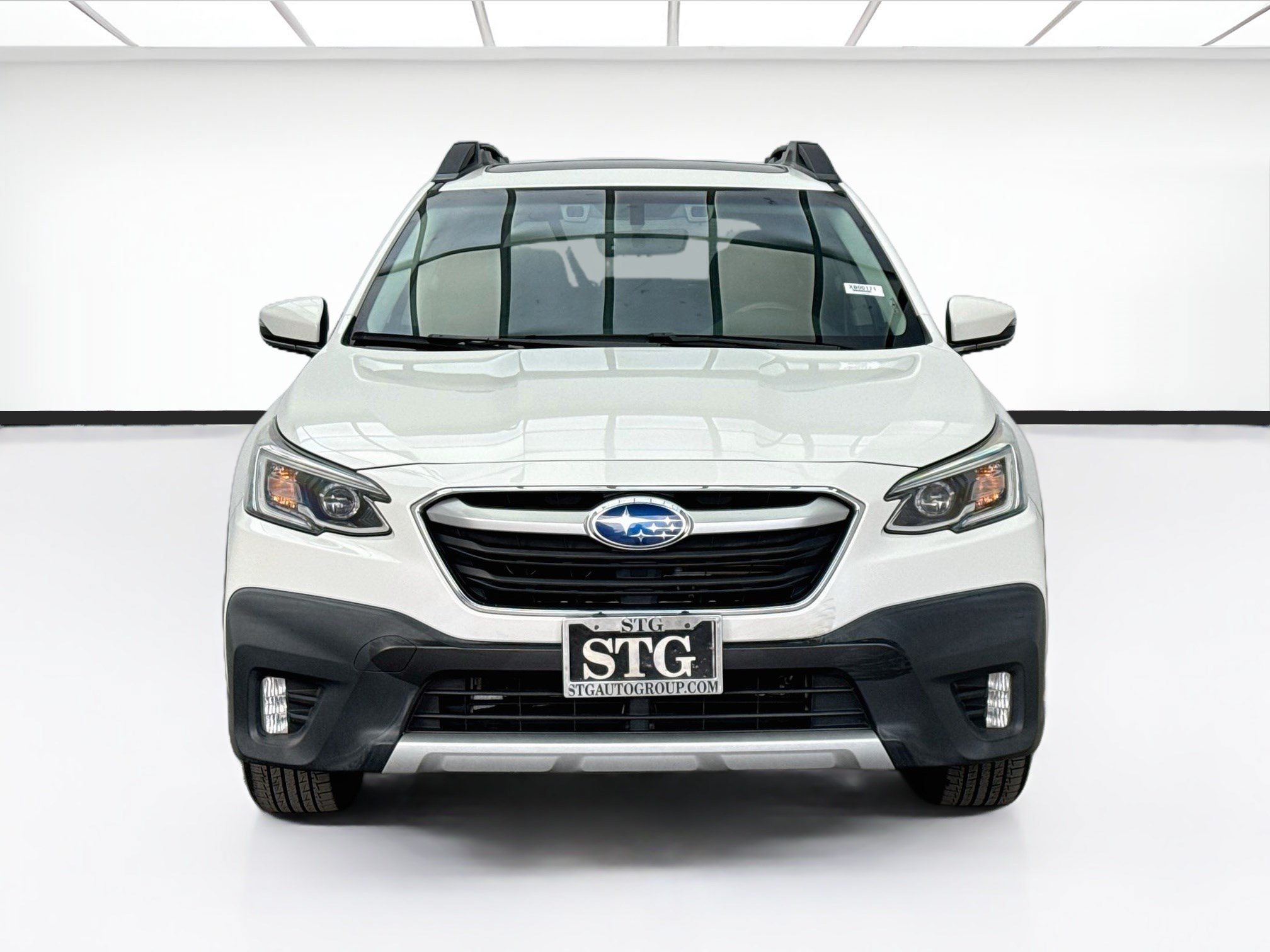 Used 2021 Subaru Outback Limited XT AWD/4WD image 2