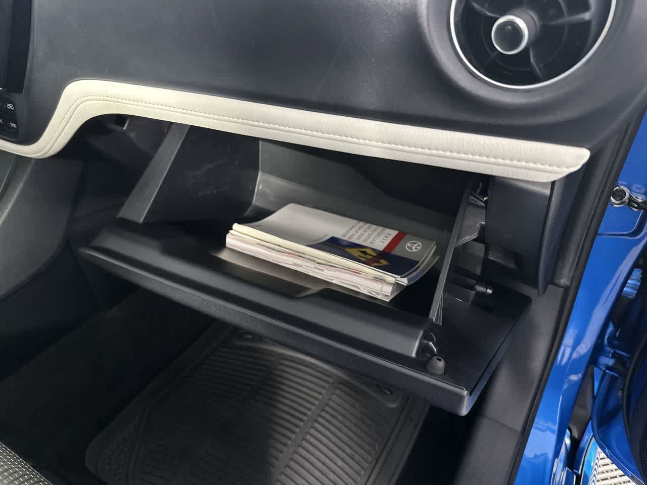 Used 2017 Toyota Corolla iM w/ All-Weather Mat Package FWD image 21
