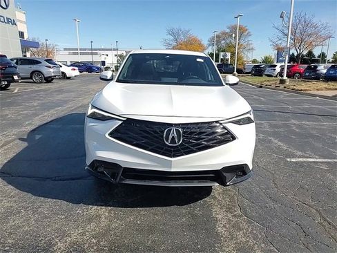 New 2025 Acura ADX A-Spec image 12