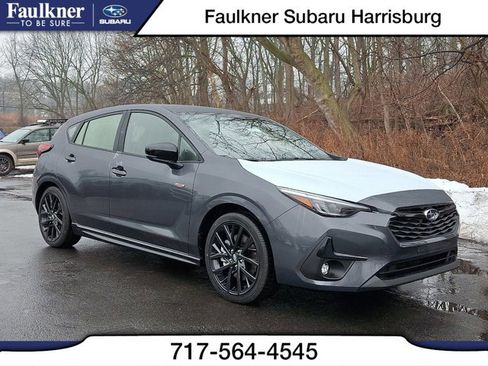 New 2026 Subaru Impreza RS image 1