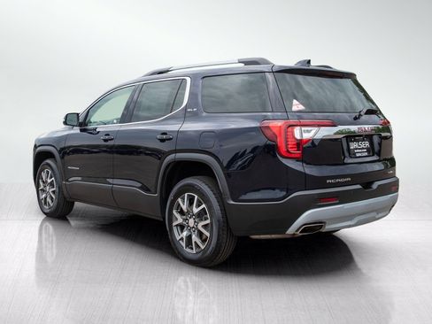 Used 2022 GMC Acadia SLE w/ Driver Convenience Package AWD/4WD image 3