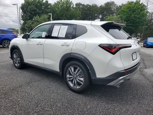 Certified 2025 Acura ADX FWD image 7