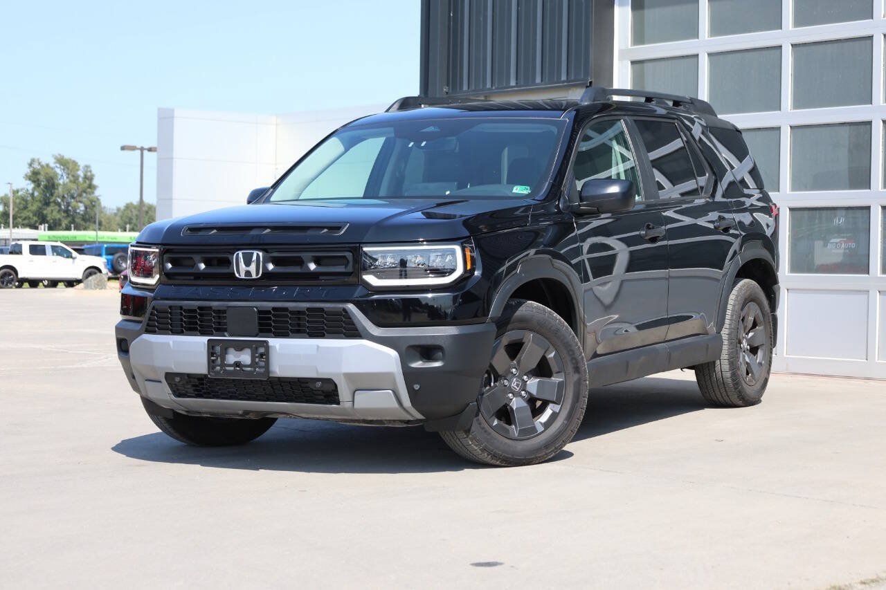 Used 2026 Honda Passport RTL image 3