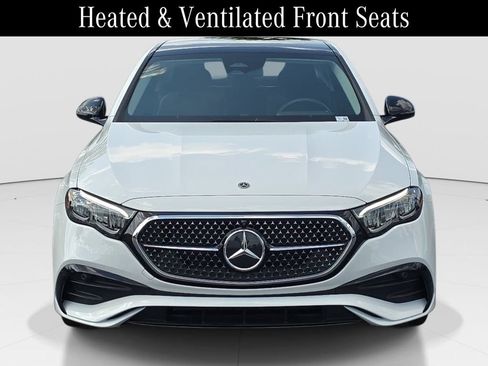 Certified 2026 Mercedes-Benz E 350 Sedan image 2