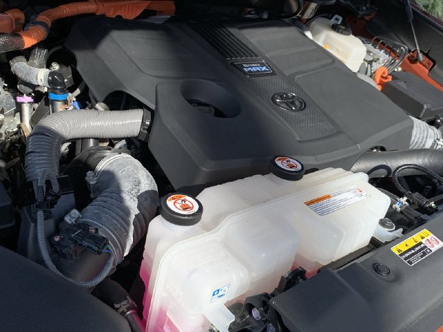 Certified 2024 Toyota Sequoia TRD Pro AWD/4WD image 16