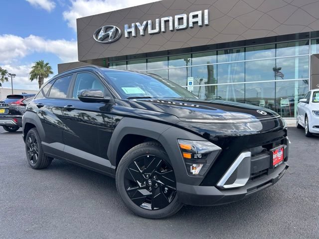 New 2026 Hyundai Kona SEL Sport FWD image 1