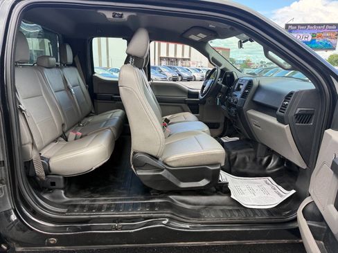 Used 2015 Ford F150 XL w/ XL Power Equipment Group AWD/4WD image 25