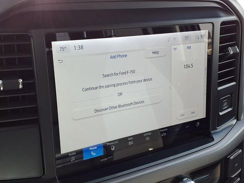 Used 2025 Ford F150 XLT w/ Equipment Group 301A Standard image 12