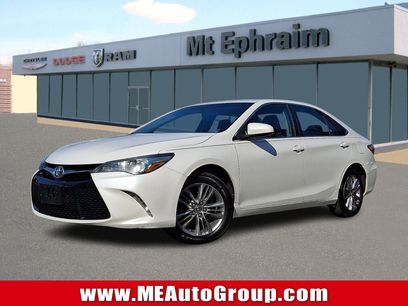Used 2017 Toyota Camry SE