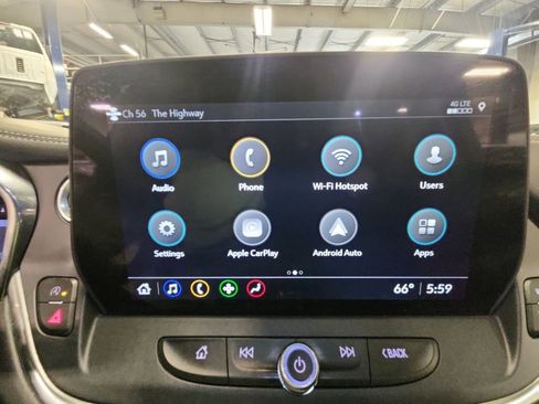 Certified 2023 Chevrolet Blazer LT w/ Convenience Package image 17