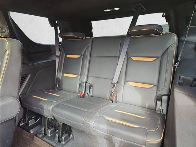 Used 2022 GMC Yukon AT4 AWD/4WD image 22