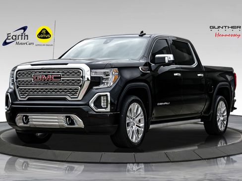 Used 2021 GMC Sierra 1500 Denali w/ Denali Ultimate Package image 1