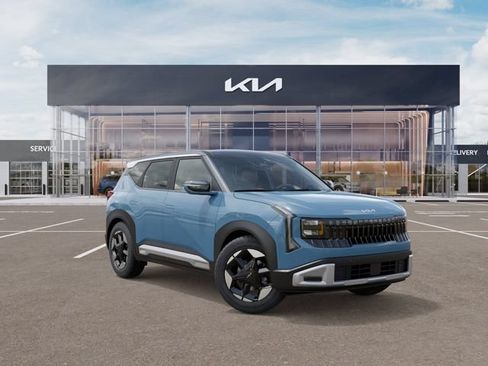 New 2027 Kia Seltos S FWD image 8