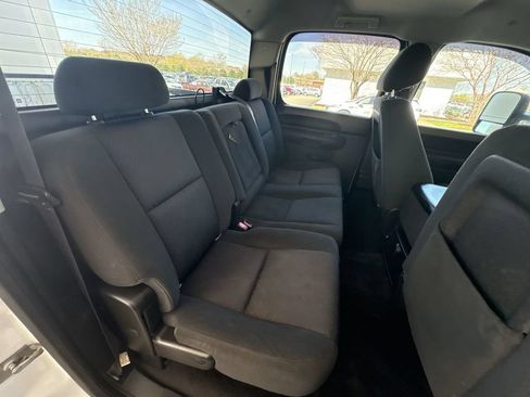 Used 2013 Chevrolet Silverado 1500 LT RWD image 25