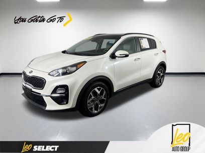 Used 2021 Kia Sportage EX w/ EX Technology Package