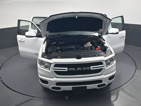 Used 2021 RAM 1500 Big Horn AWD/4WD image 55
