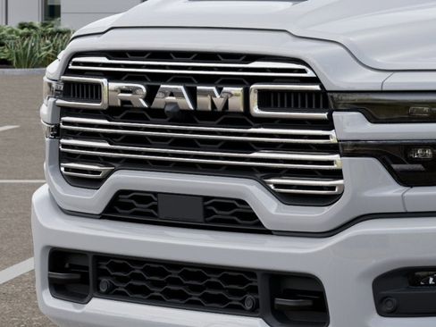 New 2025 RAM 2500 Laramie w/ Sport Appearance Package image 32