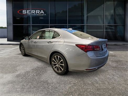 Used 2015 Acura TLX V6 SH-AWD w/ Technology Pkg image 2