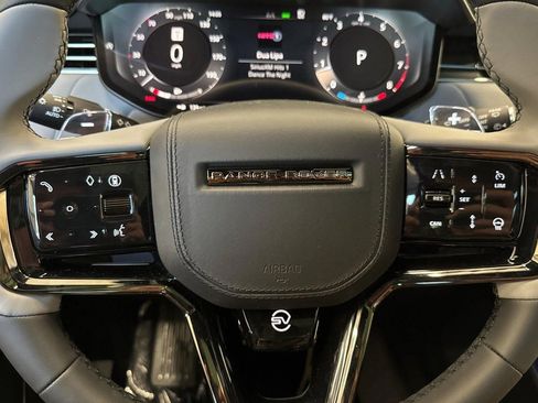 New 2026 Land Rover Range Rover Sport SV AWD/4WD image 17