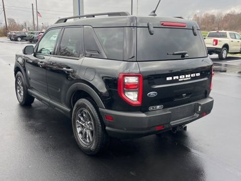 Used 2022 Ford Bronco Sport Big Bend w/ Convenience Package image 7