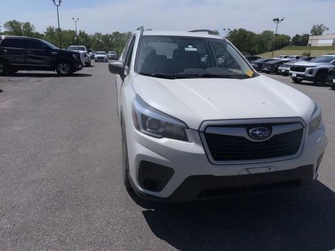 Used 2019 Subaru Forester w/ Alloy Wheel Package AWD/4WD image 4