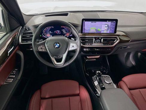 Certified 2024 BMW X3 xDrive30i w/ Premium Package AWD/4WD image 23