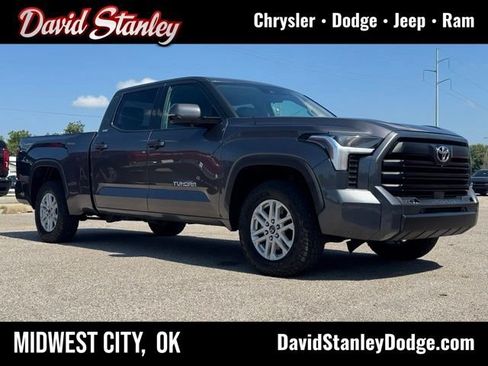 Used 2023 Toyota Tundra SR5 w/ SR5 Premium Package AWD/4WD image 1