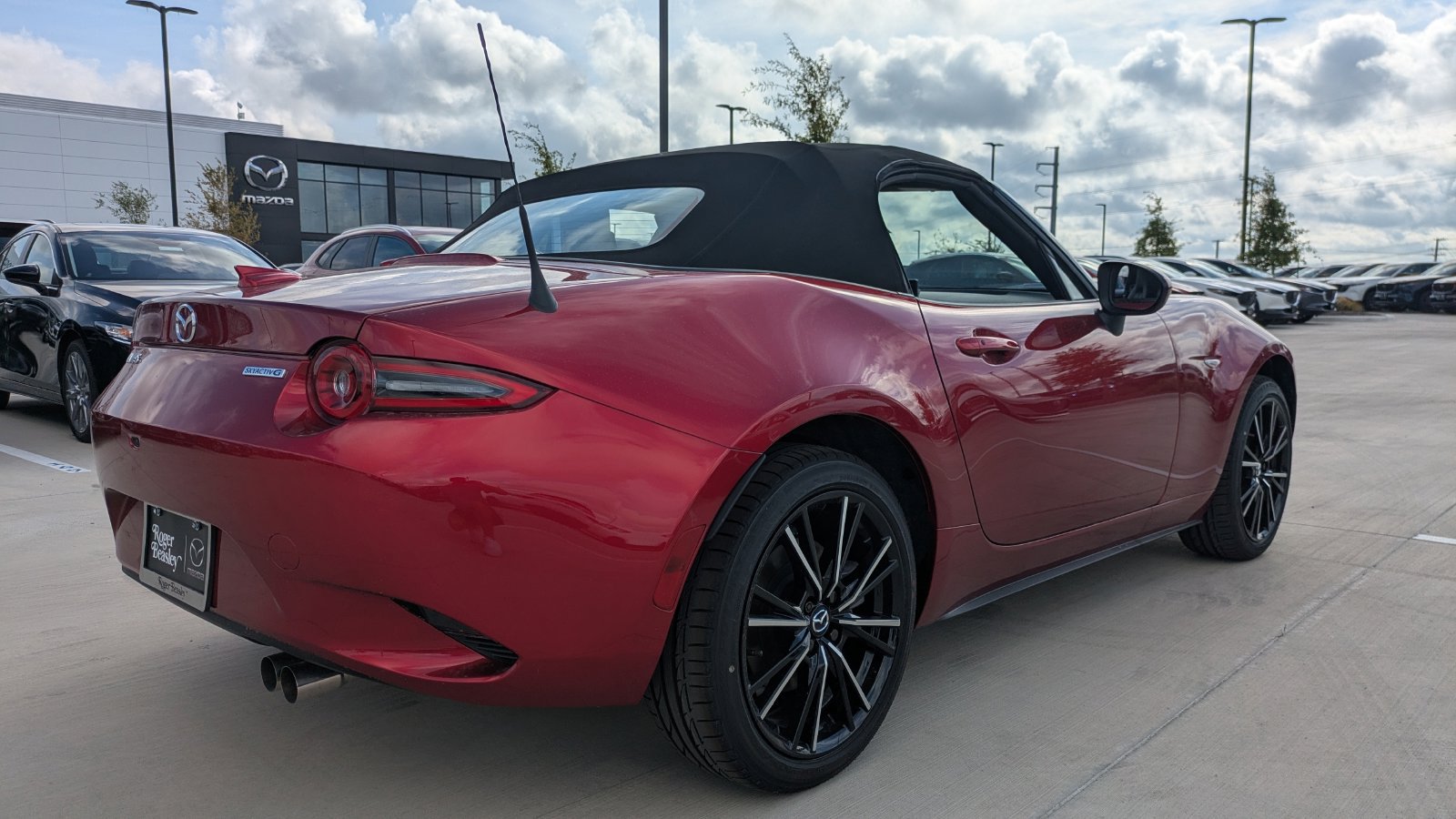 New 2026 MAZDA MX-5 Miata Grand Touring RWD image 7