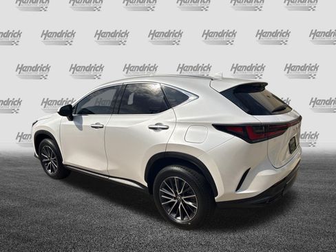 Used 2025 Lexus NX 350 AWD w/ Premium Package image 8