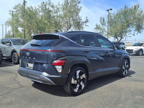 Certified 2024 Hyundai Kona Limited FWD image 6