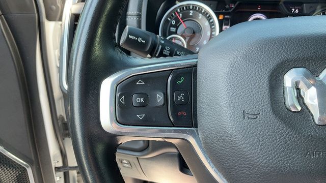 Used 2022 RAM 1500 Laramie w/ Sport Appearance Package RWD image 12