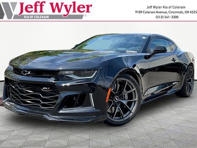 Used 2017 Chevrolet Camaro ZL1