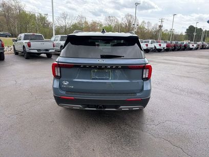 New 2026 Ford Explorer Active w/ Active Comfort Package